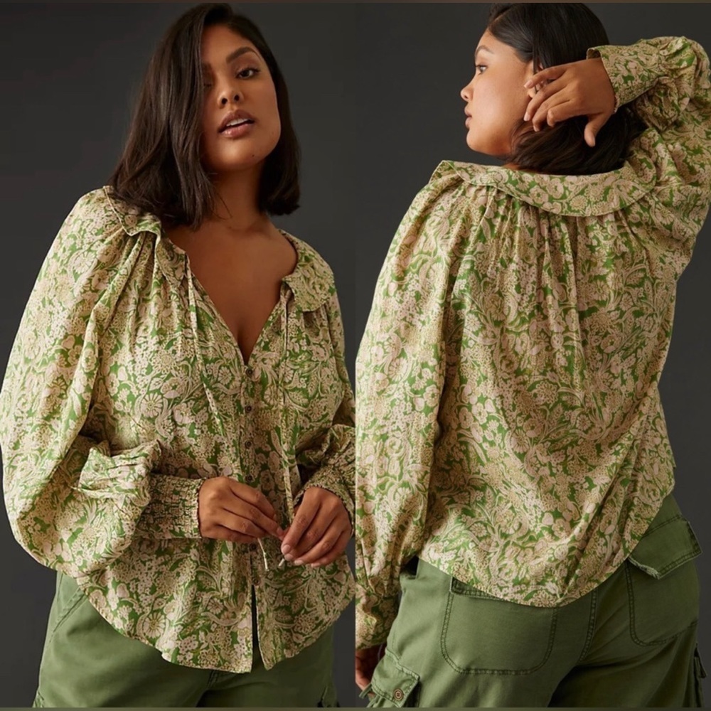 Anthropologie Top​